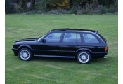 Exhaust system BMW 325iX 2.5