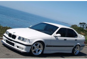 Exhaust system BMW 325 Diesel 2.5 TD, TDS