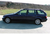 Exhaust system BMW 325 Diesel 2.5 TDS