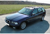 Exhaust system BMW 325 Diesel 2.5 TDS