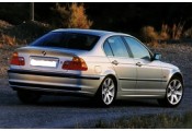 Exhaust system BMW 328i 2.8