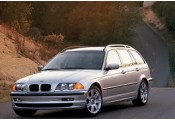 Exhaust system BMW 328i 2.8
