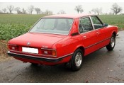 Exhaust system BMW 518 1.8