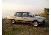 Exhaust system BMW 518 1.8
