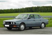 Exhaust system BMW 518 1.8
