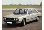 Exhaust system BMW 520i 2.0