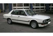 Exhaust system BMW 520i 2.0