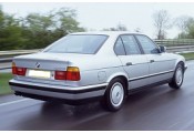 Exhaust system BMW 520i 2.0