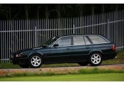 Exhaust system BMW 520i 2.0 - 24V
