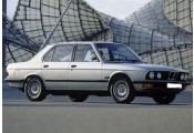 Exhaust system BMW 524 Diesel 2.5 TD