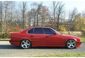 Exhaust system BMW 524 Diesel 2.5 TD