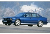 Exhaust system BMW 524 Diesel 2.5 TD