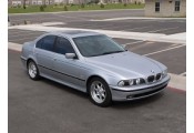 Exhaust system BMW 525i 2.5 - 24V