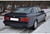 Exhaust system BMW 525ix 2.5 - 24V