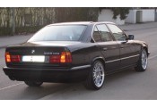 Exhaust system BMW 525 Diesel 2.5 TDS