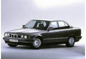 Exhaust system BMW 525 Diesel 2.5 TD, TDS
