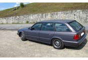 Exhaust system BMW 525 Diesel 2.5 TDS