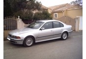 Exhaust system BMW 525 2.5 TD