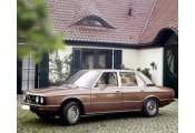 Exhaust system BMW 528 2.8