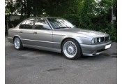 Exhaust system BMW 535i 3.4