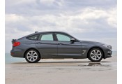 Exhaust system BMW 320 GT xDrive 2.0 D