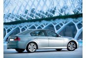 Exhaust system BMW 320i 2.0i
