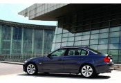 Exhaust system BMW 320 2.0 D