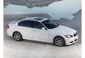 Exhaust system BMW 320 2.0i