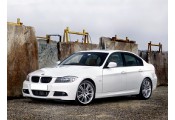 Exhaust system BMW 320 D 2.0 D