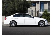 Exhaust system BMW 320 D 2.0 D