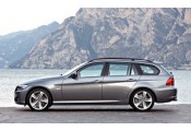 Exhaust system BMW 325i 2.5i