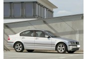 Exhaust system BMW 330 3.0 D