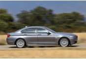 Exhaust system BMW 520 2.0 D