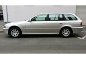 Exhaust system BMW 520 2.0 D
