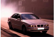 Exhaust system BMW 523i 2.5i - 24V