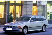 Exhaust system BMW 523i 2.5i - 24V