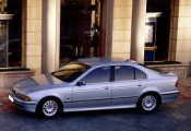 Exhaust system BMW 525 2.5 TD|2.5 TDS