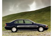 Exhaust system BMW 520i 2.0i - 24V