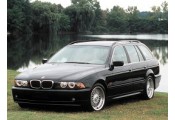 Exhaust system BMW 520i 2.0i - 24V