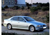 Exhaust system BMW 523i 2.5i - 24V