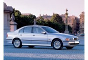 Exhaust system BMW 530 2.9 TD