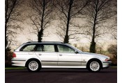 Exhaust system BMW 530 2.9 TD