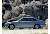 Exhaust system BMW 528i 2.8i - 24V