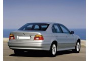 Exhaust system BMW 520i 2.2i - 24V