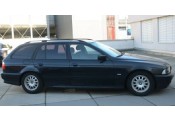 Exhaust system BMW 520i 2.2i - 24V