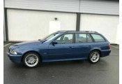 Exhaust system BMW 530i 3.0i - 24V