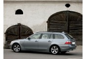 Exhaust system BMW 525i 2.5i - 24V