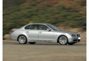 Exhaust system BMW 530i 3.0i - 24V