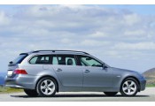 Exhaust system BMW 523i 2.5i