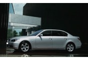 Exhaust system BMW 523i 2.5i